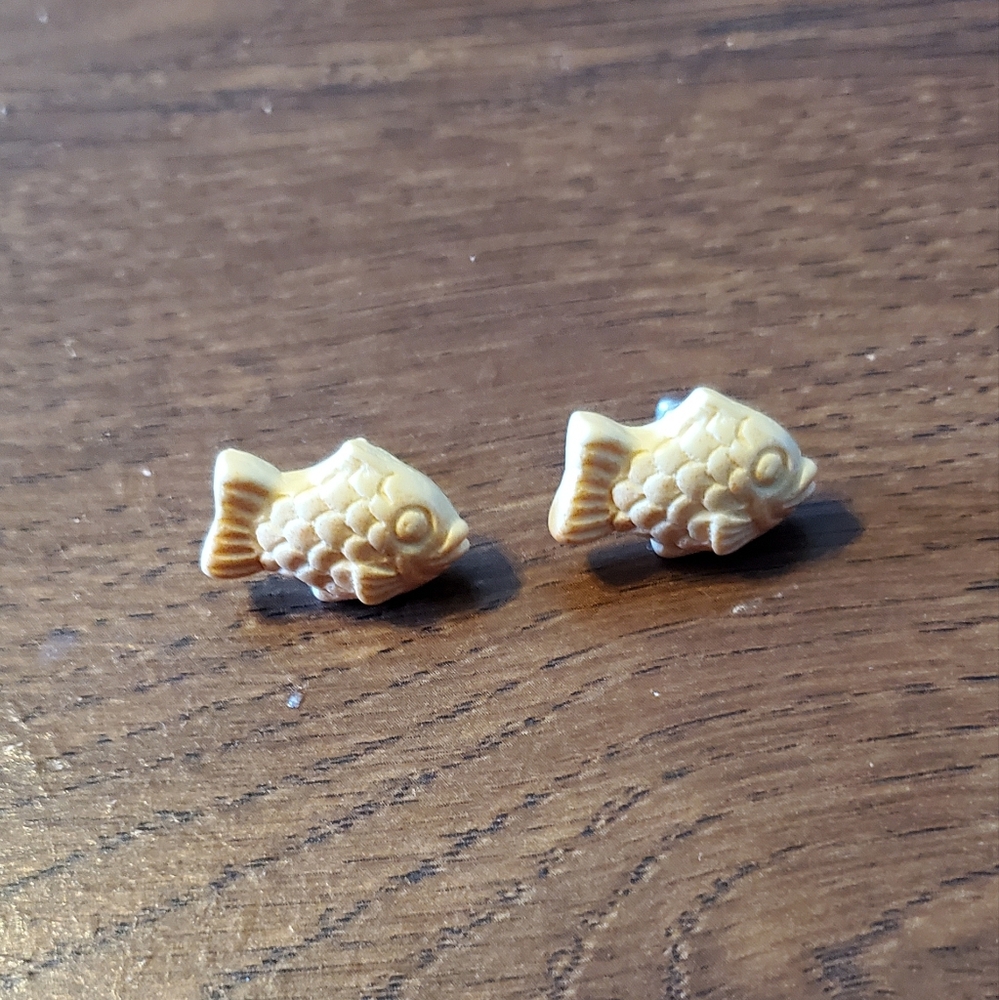 ⭐️2/$20⭐️ Taiyaki Earrings
